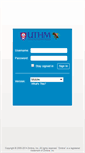 Mobile Screenshot of mail.uthm.edu.my